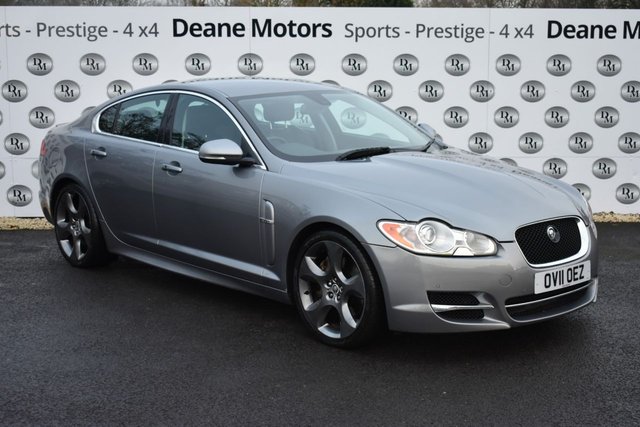 2011 11 Jaguar Xf 3.0 V6 S PREMIUM LUXURY 4d 275 BHP SALE TAKE &pound;300 OFF