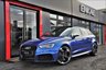 USED 2016 16 AUDI RS3 2.5 RS3 SPORTBACK QUATTRO NAV 5d 362 BHP S/S SEAT, PAN ROOF, SPRTS EXST, B&O