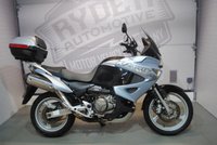 USED 2009 59 HONDA XL 1000 V VARADERO VA-8  WITH FRESH FULL SERVICE