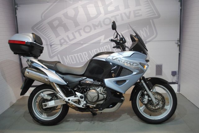 2009 59 Honda XL 1000 V Varadero VA-8 
