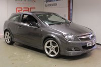 USED 2008 58 VAUXHALL ASTRA 1.6 SRI XP 3d 180 BHP | Low Rate Finance |