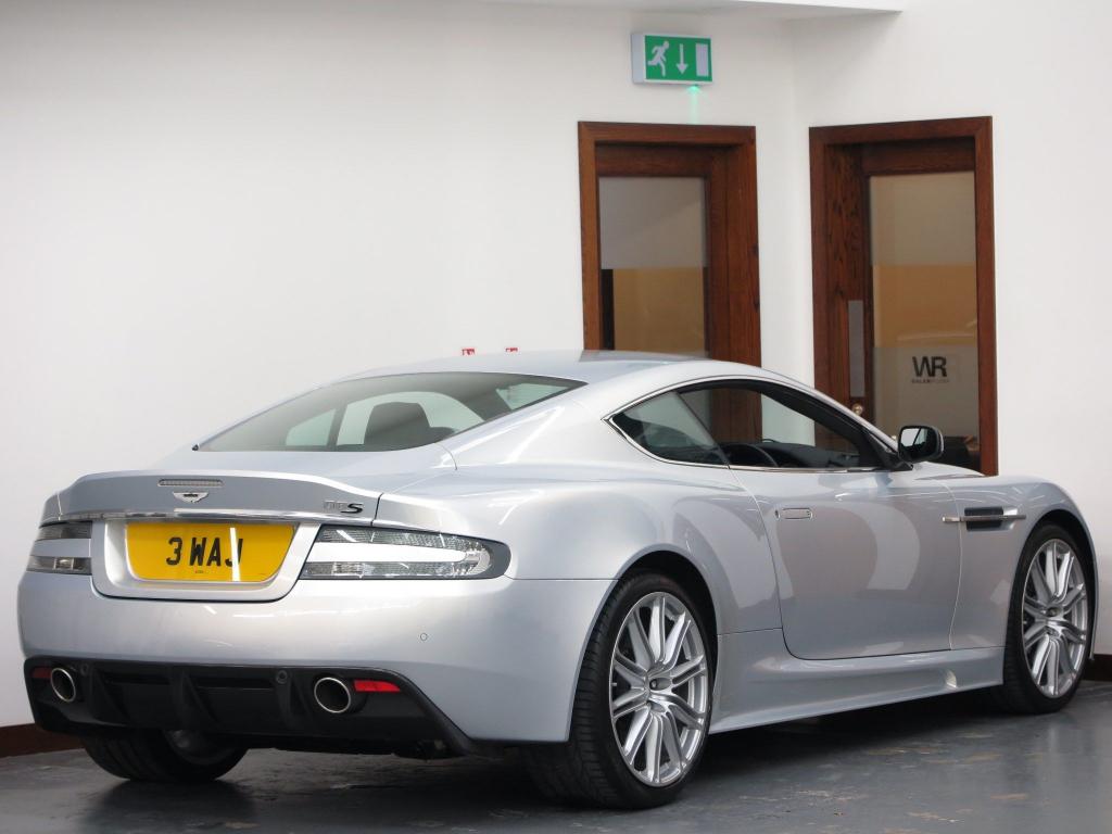 2009 Aston Martin Dbs 6 0 V12 Touchtronic 2dr 163 79 995