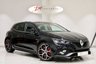 USED 2019 69 RENAULT MEGANE 1.8 RENAULTSPORT TROPHY 5d 296 BHP 1.8T R.S.300 EDC BIG SPEC/&pound;1500 CERAMIC DETAIL