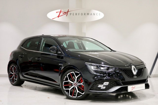 2019 69 Renault Megane 1.8 RENAULTSPORT TROPHY 5d 296 BHP 1.8T R.S.300 EDC