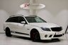 USED 2011 07 MERCEDES-BENZ C CLASS 6.2 C63 AMG 5d 451 BHP EDITION 507 WHEELS & GRAPHICS