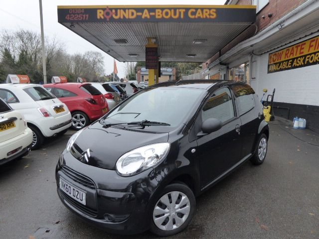 View our CITROEN C1