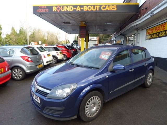 View our VAUXHALL ASTRA