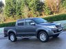 USED 2011 61 TOYOTA HI-LUX 3.0 INVINCIBLE 4X4 D-4D DCB 169 BHP ** NO VAT ** NO VAT +   LOW MILES