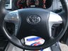 USED 2011 61 TOYOTA HI-LUX 3.0 INVINCIBLE 4X4 D-4D DCB 169 BHP ** NO VAT ** NO VAT +   LOW MILES