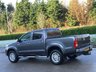 USED 2011 61 TOYOTA HI-LUX 3.0 INVINCIBLE 4X4 D-4D DCB 169 BHP ** NO VAT ** NO VAT +   LOW MILES