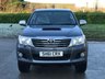 USED 2011 61 TOYOTA HI-LUX 3.0 INVINCIBLE 4X4 D-4D DCB 169 BHP ** NO VAT ** NO VAT +   LOW MILES