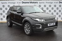USED 2017 17 LAND ROVER RANGE ROVER EVOQUE 2.0 TD4 SE 5d 177 BHP SALE TAKE &pound;300 OFF &pound;300 OFF EVERY CAR