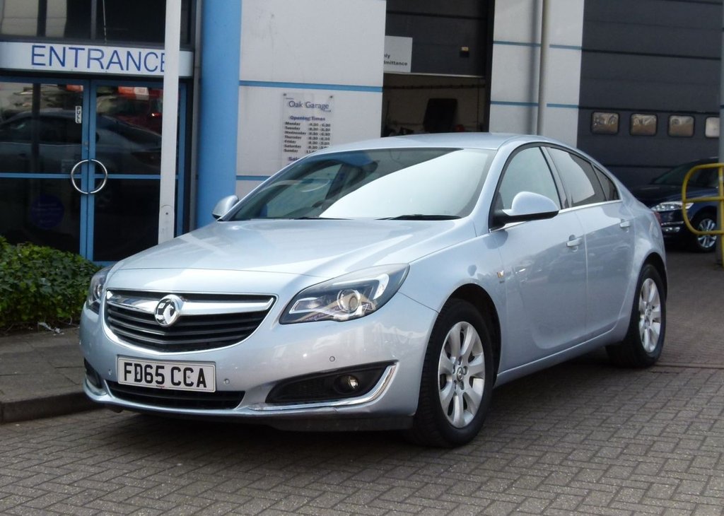 View our VAUXHALL INSIGNIA