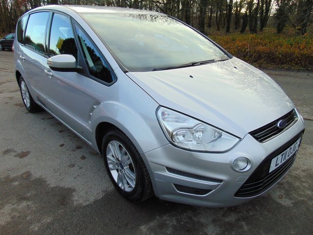 2011 11 Ford S-Max 2.0 ZETEC TDCI 5d 138 BHP