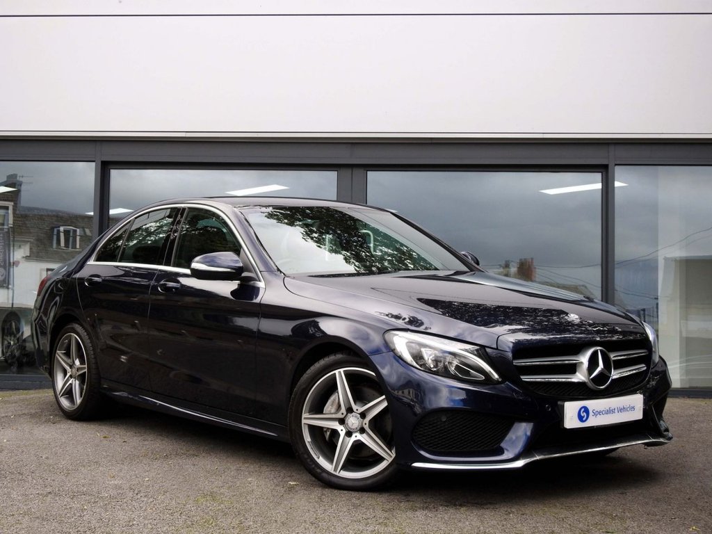 View our MERCEDES-BENZ C-CLASS