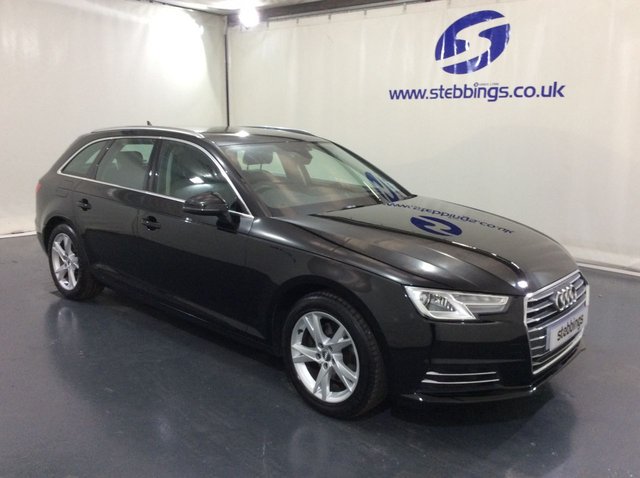 2016 16 AUDI A4 1.4 AVANT TFSI SPORT 5d 148 BHP