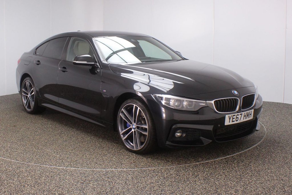 View our BMW 4 SERIES GRAN COUPE