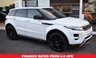 USED 2013 62 LAND ROVER RANGE ROVER EVOQUE 2.2 SD4 DYNAMIC LUX 5d 190 BHP BLACK PACK BIG-SPEC NAV+360CAMERAS+P/ASSIST+P/ROOF