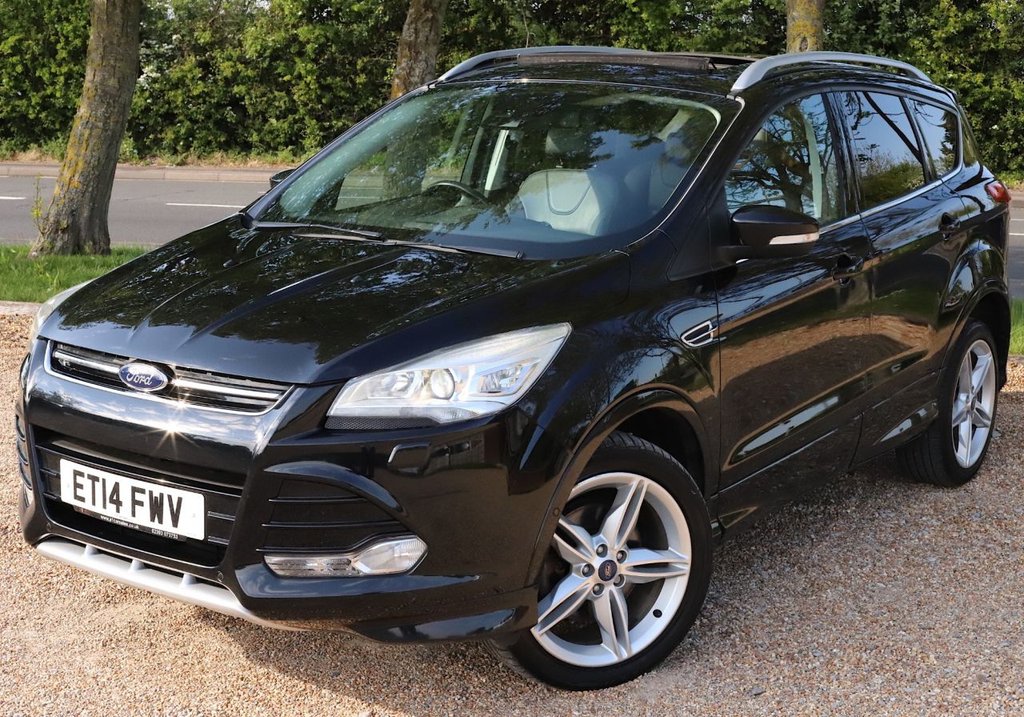 View our FORD KUGA