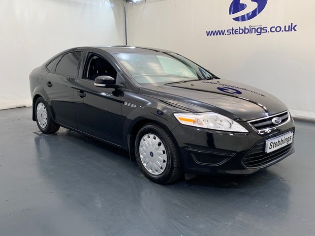 2014 14 FORD MONDEO 1.6 TDCI EDGE ECONETIC 5DR
