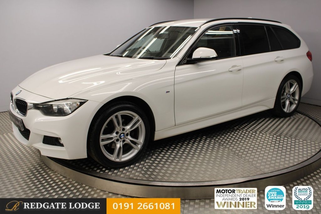 View our BMW 3 SERIES