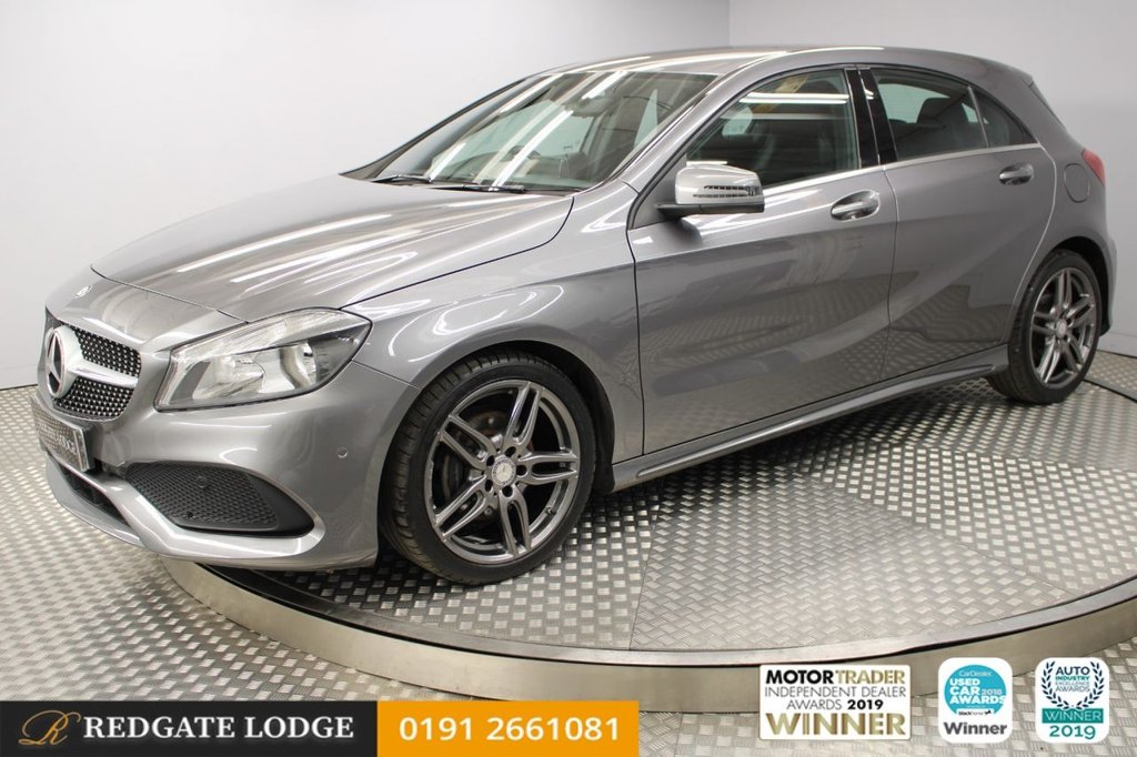 View our MERCEDES-BENZ A CLASS