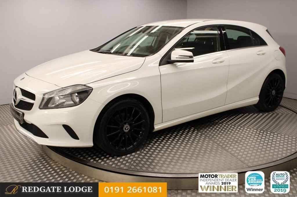 View our MERCEDES-BENZ A CLASS