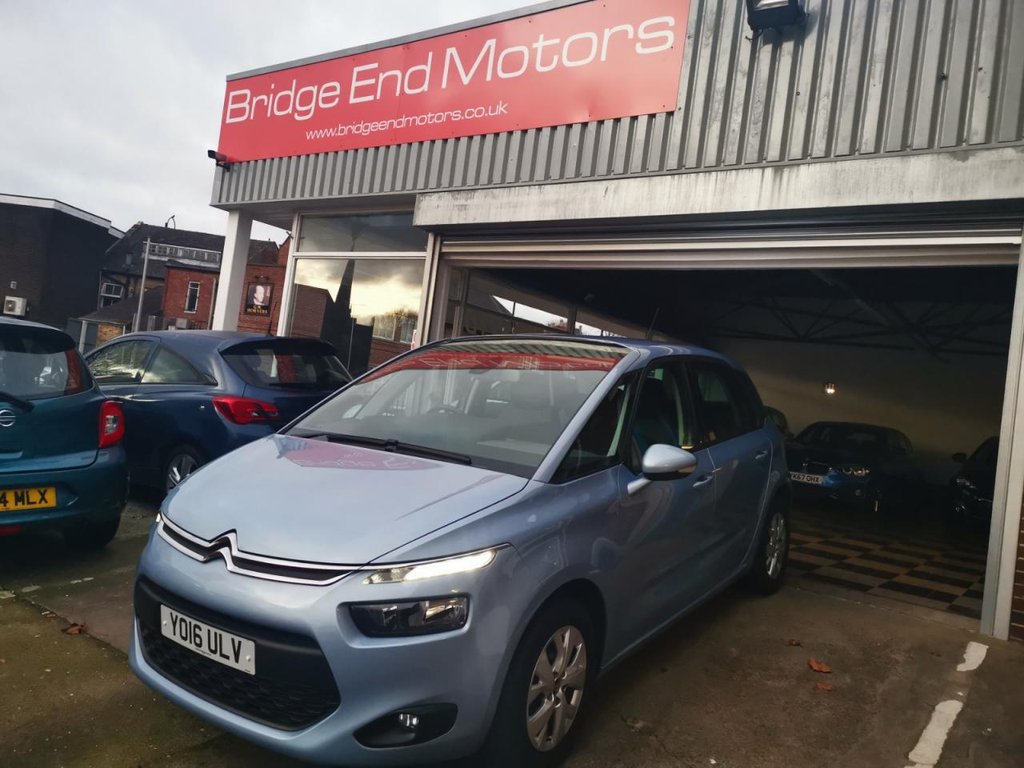 View our CITROEN C4 PICASSO
