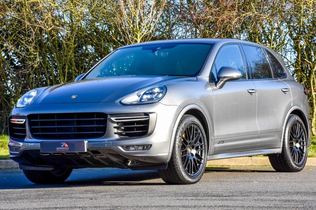 2017 17 Porsche Cayenne 3.6 V6 GTS TIPTRONIC 5d 440 BHP