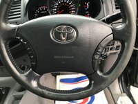 USED 2010 60 TOYOTA HI-LUX 3.0 INVINCIBLE 4X4 D-4D DCB 169 BHP FULL LEATHER + SAT NAV ** NO VAT **