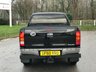 USED 2010 60 TOYOTA HI-LUX 3.0 INVINCIBLE 4X4 D-4D DCB 169 BHP FULL LEATHER + SAT NAV ** NO VAT **