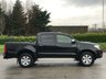 USED 2010 60 TOYOTA HI-LUX 3.0 INVINCIBLE 4X4 D-4D DCB 169 BHP FULL LEATHER + SAT NAV ** NO VAT **