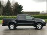 USED 2010 60 TOYOTA HI-LUX 3.0 INVINCIBLE 4X4 D-4D DCB 169 BHP FULL LEATHER + SAT NAV ** NO VAT **