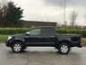USED 2010 60 TOYOTA HI-LUX 3.0 INVINCIBLE 4X4 D-4D DCB 169 BHP FULL LEATHER + SAT NAV ** NO VAT **