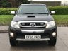 USED 2010 60 TOYOTA HI-LUX 3.0 INVINCIBLE 4X4 D-4D DCB 169 BHP FULL LEATHER + SAT NAV ** NO VAT **