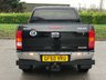 USED 2010 60 TOYOTA HI-LUX 3.0 INVINCIBLE 4X4 D-4D DCB 169 BHP FULL LEATHER + SAT NAV ** NO VAT **