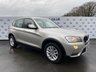 USED 2012 62 BMW X3 X DRIVE 20D SE AUTO 184 BHP 4WD 4x4 SAT NAV SIX MONTH WARRANTY & SEPT 2020 MOT
