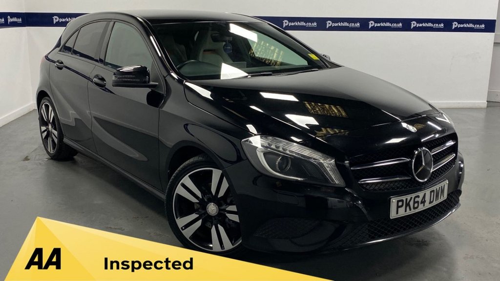 View our MERCEDES-BENZ A CLASS