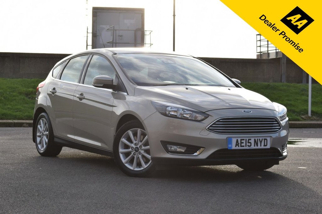 View our FORD FOCUS
