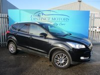 2013 FORD KUGA