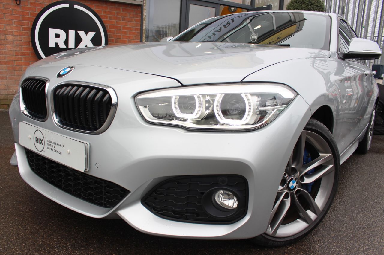 2015 15 Bmw 1 Series 2 0 120d Xdrive M Sport 5d Auto 2 Owners M