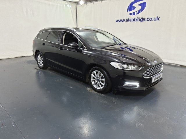 2016 66 FORD MONDEO 1.5 ZETEC ECONETIC TDCI 5d 114 BHP ESTATE