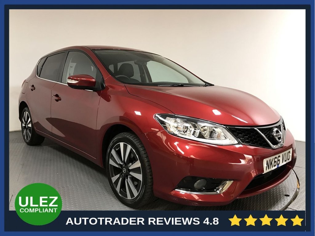 View our NISSAN PULSAR