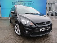 2008 FORD FOCUS
