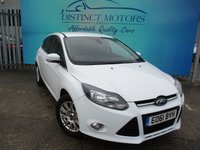 2011 FORD FOCUS