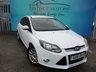 USED 2011 61 FORD FOCUS 1.6 TITANIUM 5d 124 BHP FULL SERVICE HIST+1 FORMER OWNER