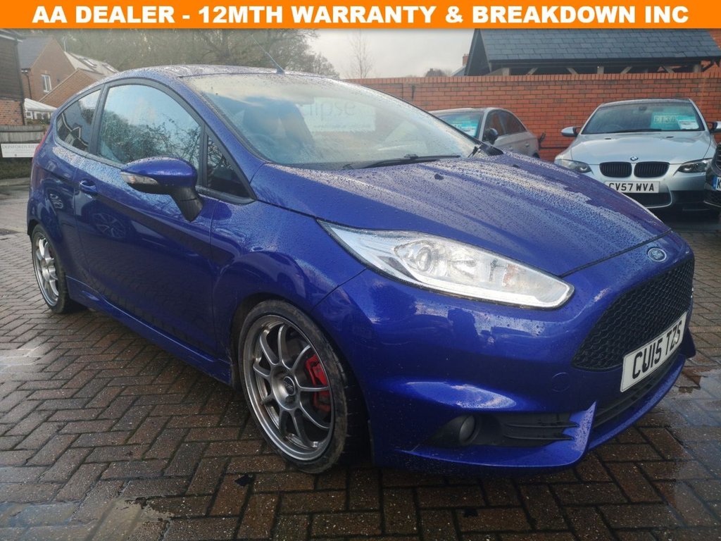 View our FORD FIESTA