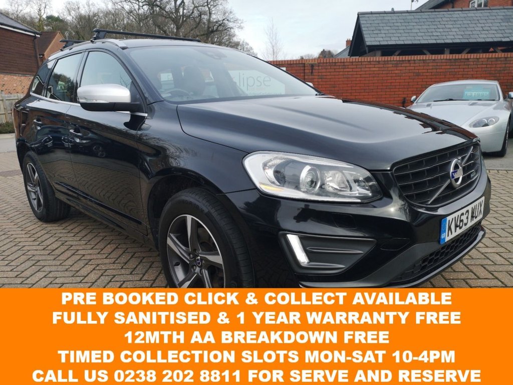 View our VOLVO XC60