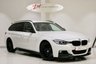 USED 2014 64 BMW 3 SERIES 3.0 335D XDRIVE M SPORT TOURING 5d 309 BHP HUGE SPEC/M PERFORMANCE/HUD