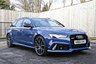 USED 2016 66 AUDI A6 4.0 RS6 PERFORMANCE PLUS AVANT TFSI QUATTRO 5d 605 ps FULL AUDI HIST, 605 BHP,PERFORMANCE
